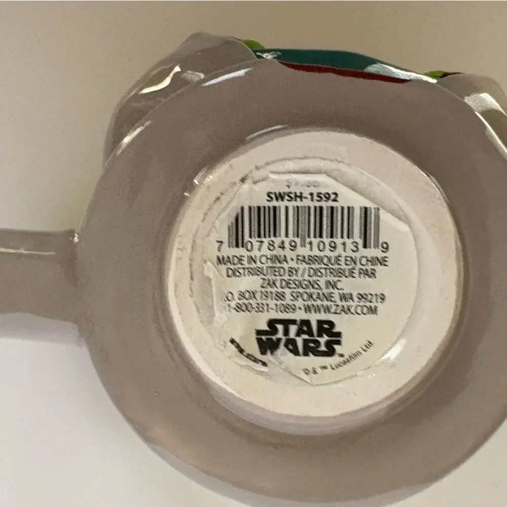 Star Wars this collectible